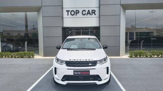 LAND ROVER DISCOVERY SPORT 2.0 D200 TURBO DIESEL MHEV R-DYNAMIC SE AUTOMÁTICO